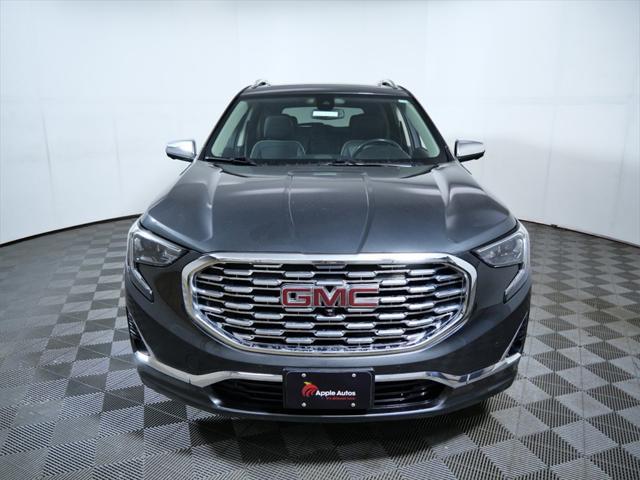 used 2020 GMC Terrain car, priced at $22,999