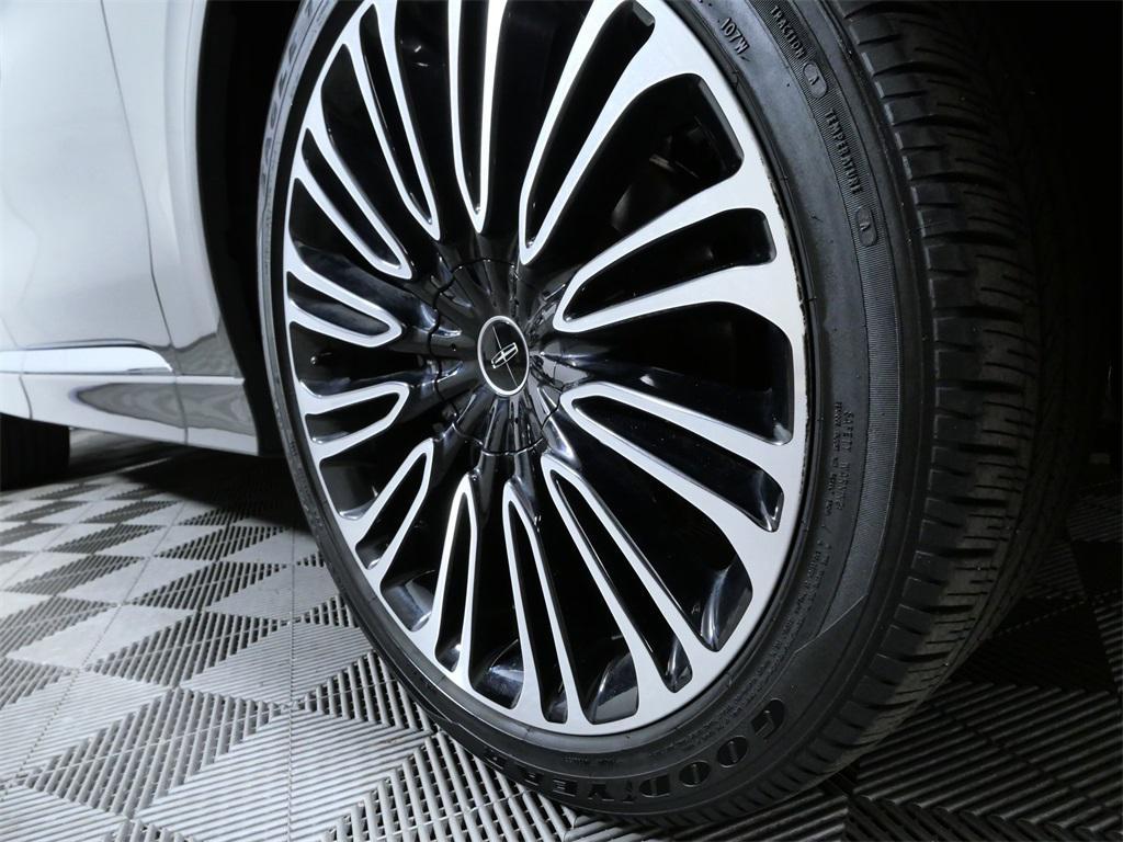used 2023 Lincoln Aviator car, priced at $58,999
