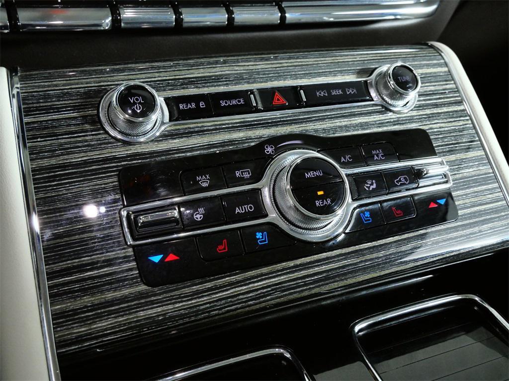 used 2023 Lincoln Aviator car, priced at $58,999