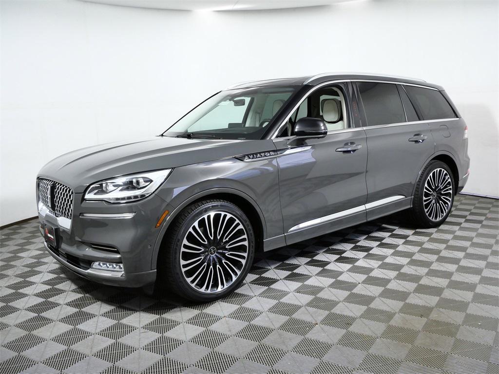 used 2023 Lincoln Aviator car, priced at $58,999