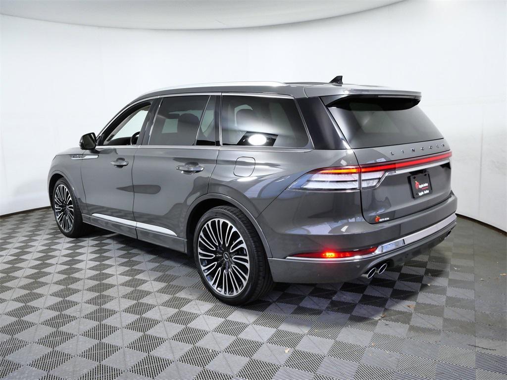used 2023 Lincoln Aviator car, priced at $58,999