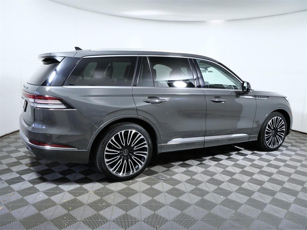 used 2023 Lincoln Aviator car, priced at $58,999