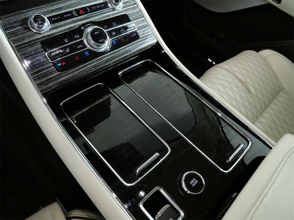 used 2023 Lincoln Aviator car, priced at $58,999