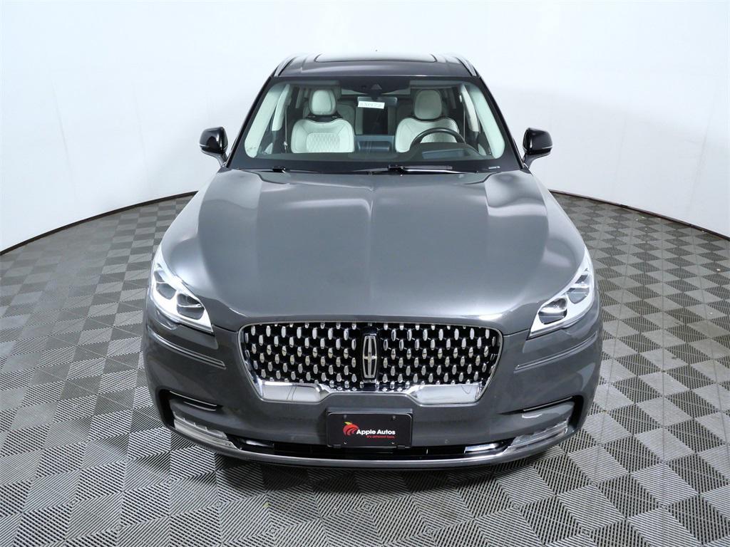 used 2023 Lincoln Aviator car, priced at $58,999