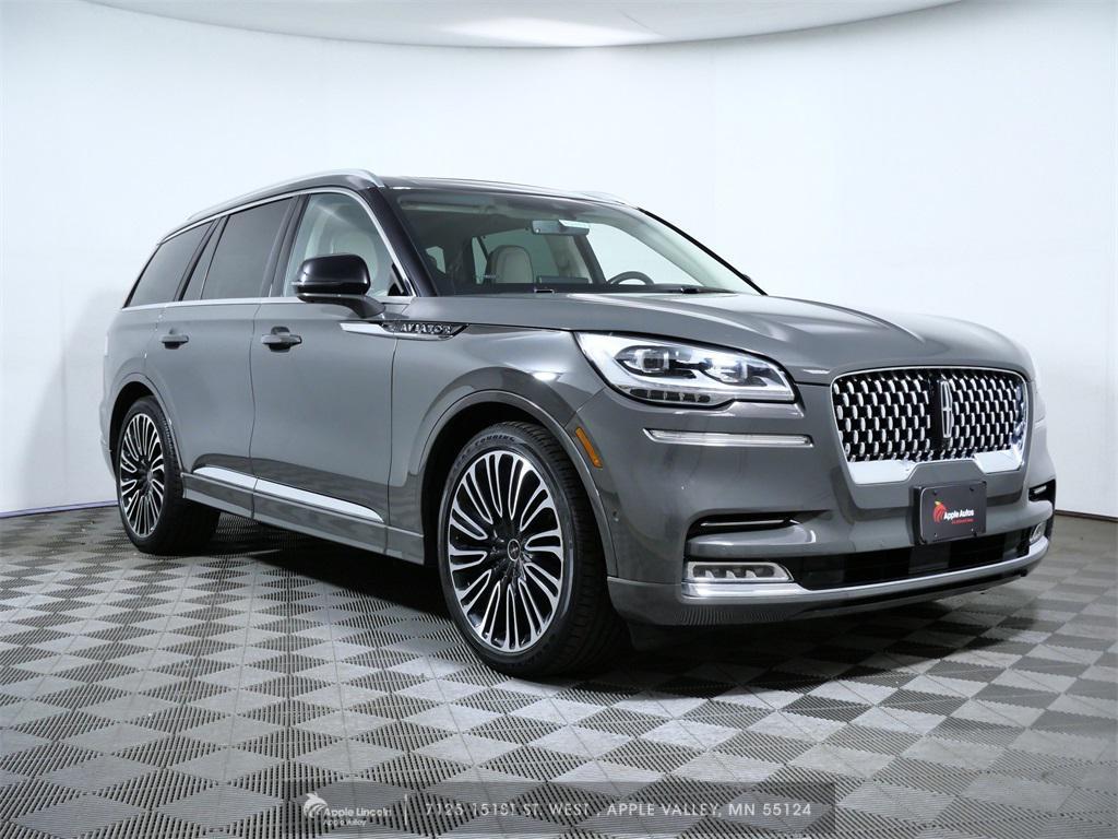 used 2023 Lincoln Aviator car, priced at $58,999