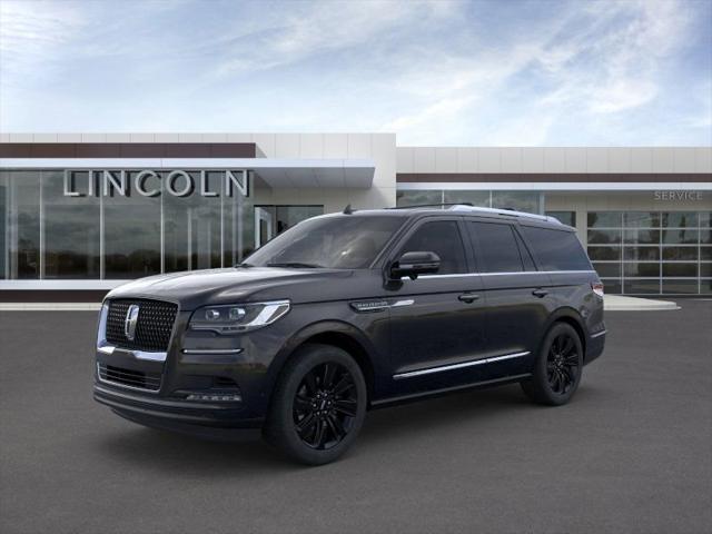 new 2024 Lincoln Navigator car, priced at $103,325