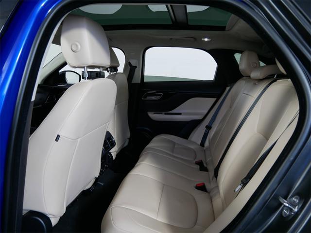used 2020 Jaguar F-PACE car, priced at $18,499