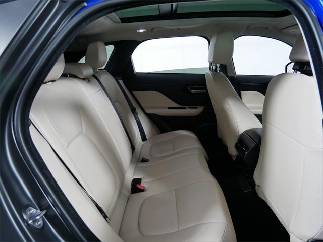 used 2020 Jaguar F-PACE car, priced at $18,499