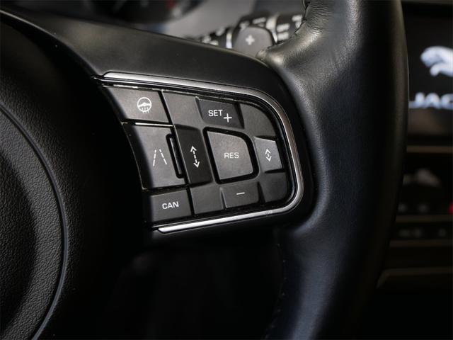 used 2020 Jaguar F-PACE car, priced at $18,499