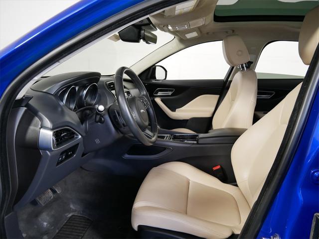 used 2020 Jaguar F-PACE car, priced at $18,499