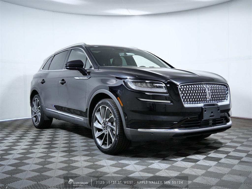 used 2022 Lincoln Nautilus car, priced at $39,647