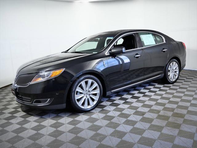 used 2015 Lincoln MKS car, priced at $13,999