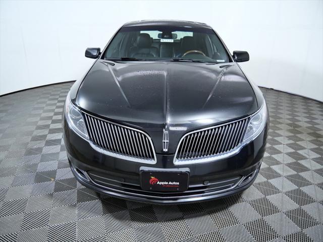 used 2015 Lincoln MKS car, priced at $13,999