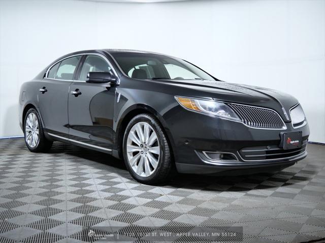 used 2015 Lincoln MKS car, priced at $13,999