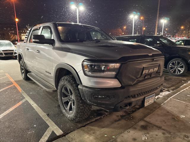 used 2022 Ram 1500 car, priced at $45,990