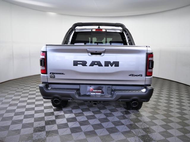 used 2022 Ram 1500 car, priced at $45,498