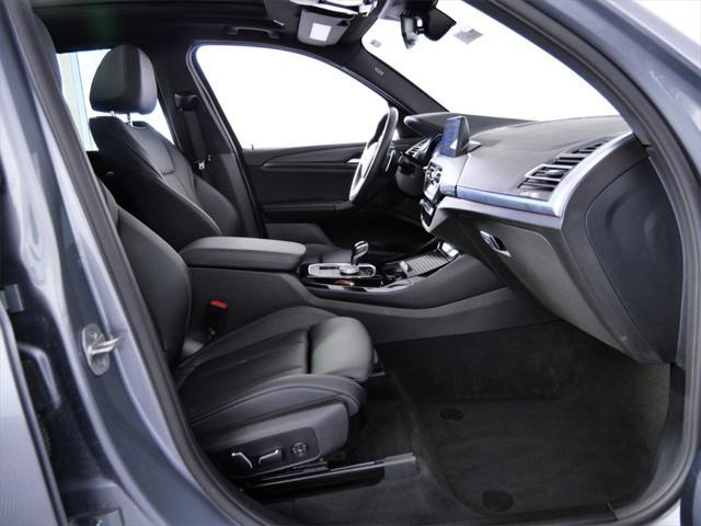 used 2024 BMW X3 car, priced at $39,499