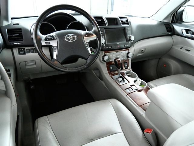 used 2011 Toyota Highlander car, priced at $12,499