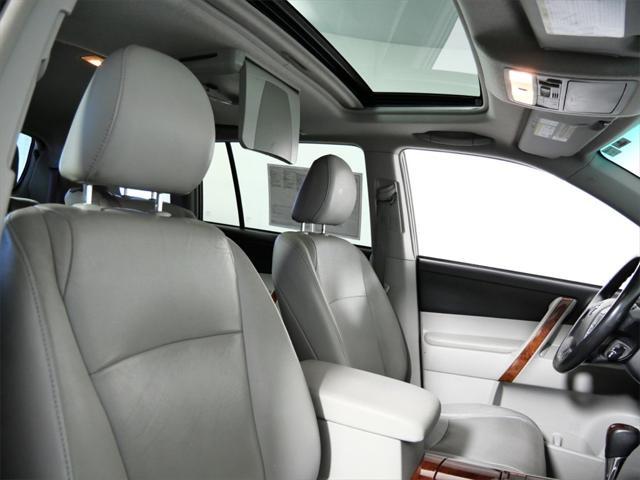 used 2011 Toyota Highlander car, priced at $12,499