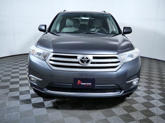 used 2011 Toyota Highlander car, priced at $12,499