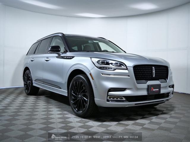 used 2024 Lincoln Aviator car, priced at $67,299