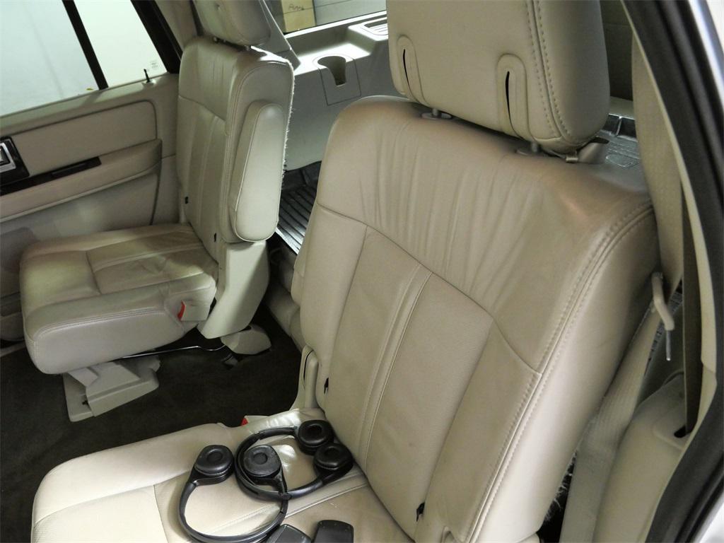 used 2015 Lincoln Navigator car, priced at $8,888
