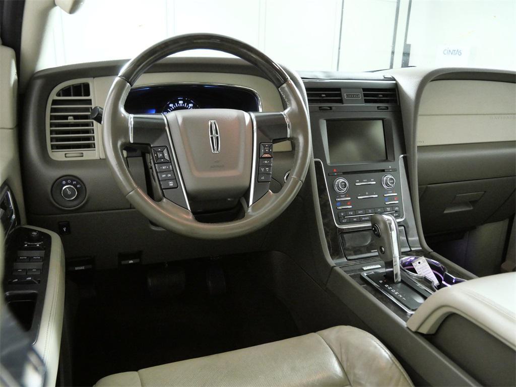 used 2015 Lincoln Navigator car, priced at $8,888