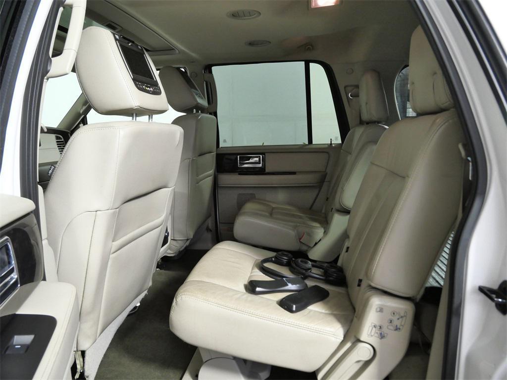 used 2015 Lincoln Navigator car, priced at $8,888