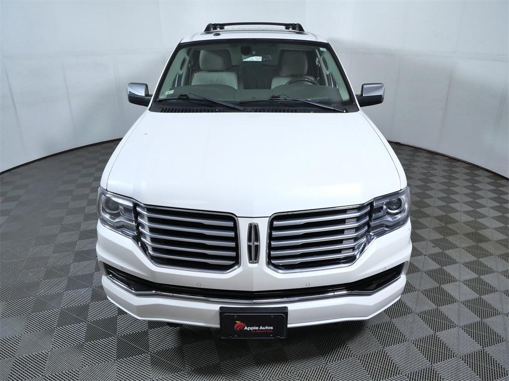 used 2015 Lincoln Navigator car, priced at $8,888
