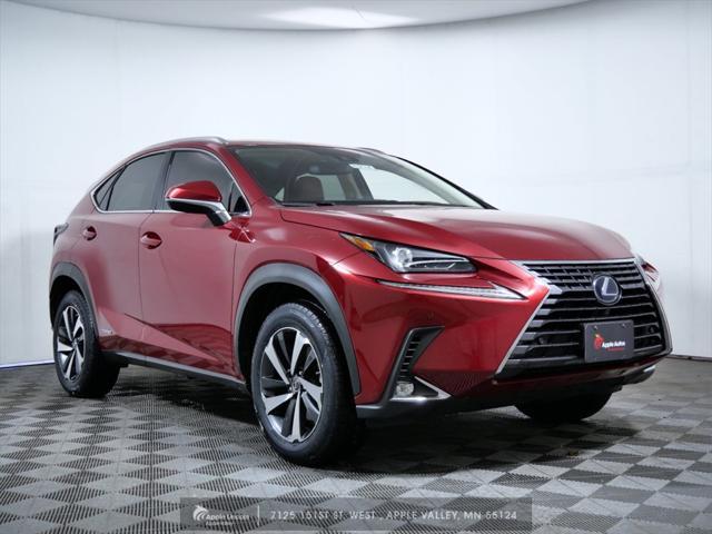 used 2020 Lexus NX 300h car, priced at $31,197