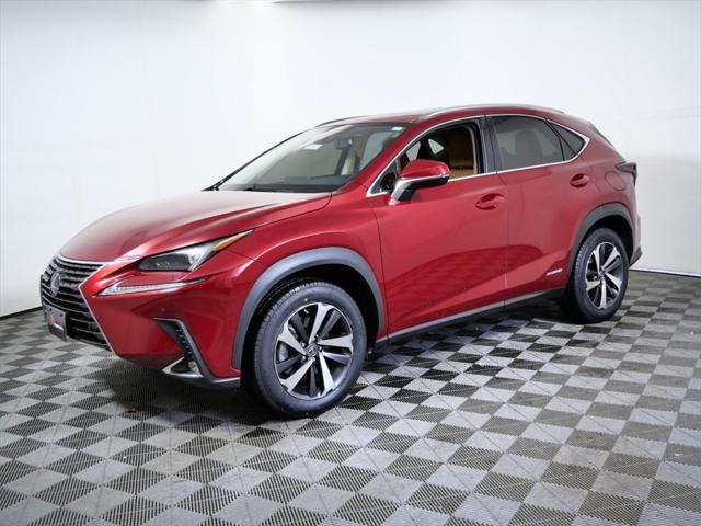 used 2020 Lexus NX 300h car, priced at $33,299