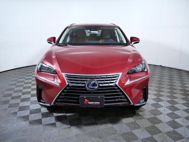 used 2020 Lexus NX 300h car, priced at $33,299