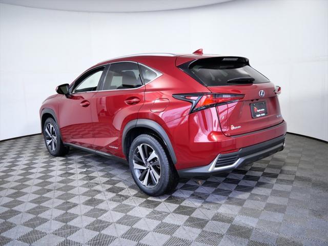 used 2020 Lexus NX 300h car, priced at $33,299