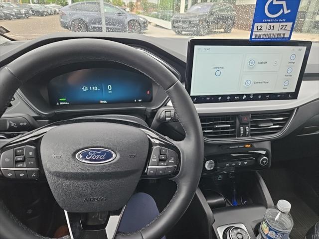 used 2023 Ford Escape car, priced at $28,490