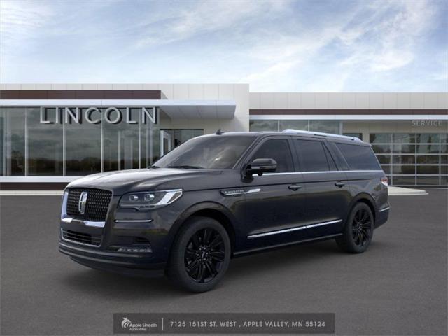 new 2024 Lincoln Navigator car, priced at $105,675