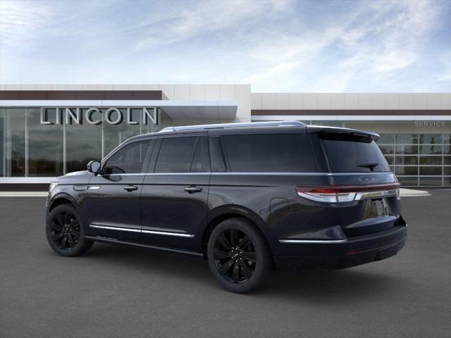 new 2024 Lincoln Navigator car, priced at $105,675