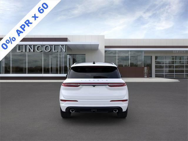 new 2024 Lincoln Corsair car, priced at $59,495