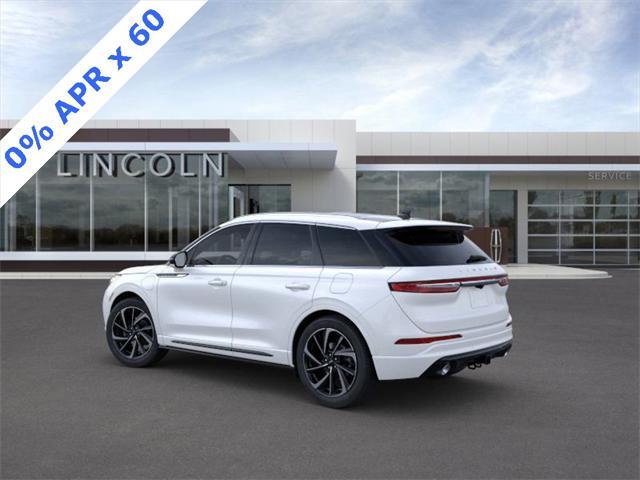 new 2024 Lincoln Corsair car, priced at $59,495