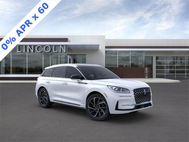 new 2024 Lincoln Corsair car, priced at $59,495