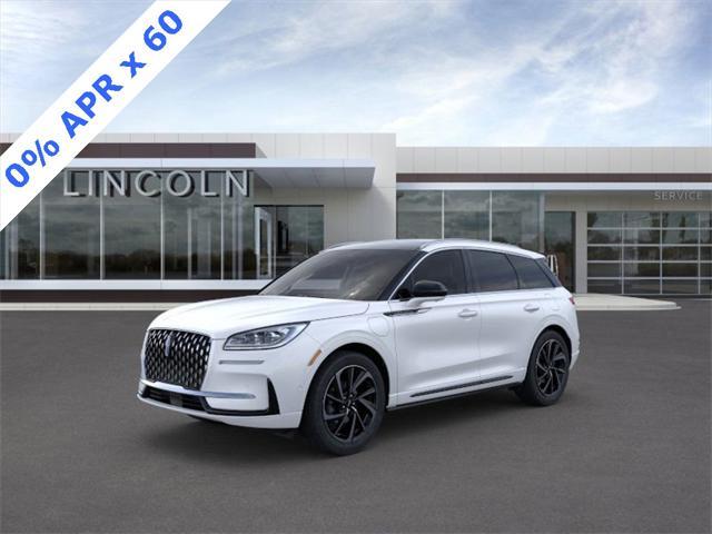 new 2024 Lincoln Corsair car, priced at $59,495