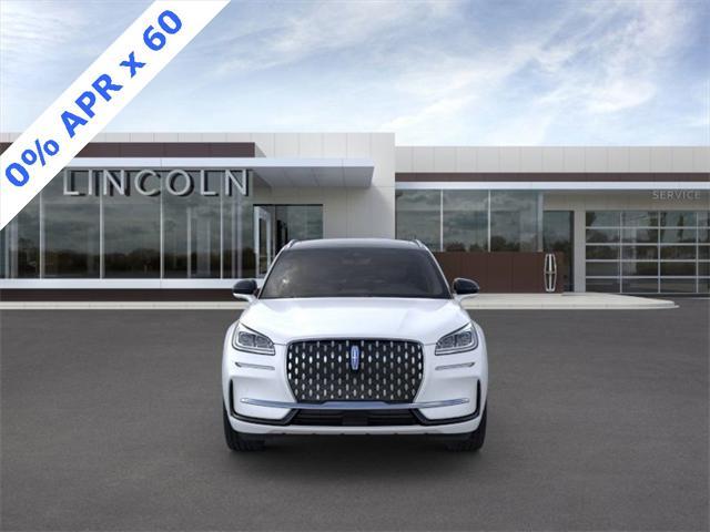 new 2024 Lincoln Corsair car, priced at $59,495