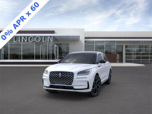 new 2024 Lincoln Corsair car, priced at $59,495