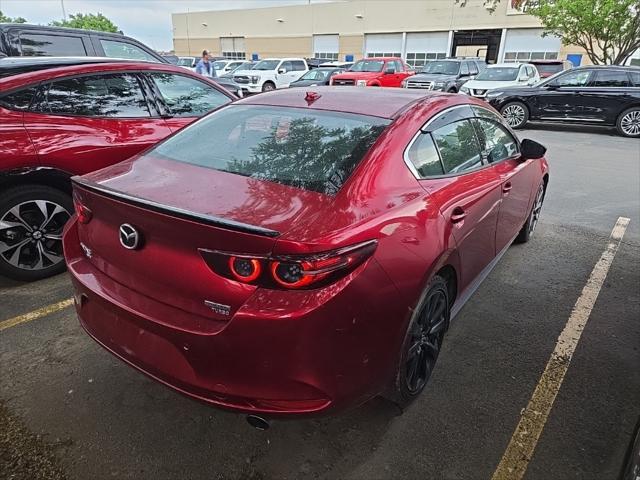 used 2021 Mazda Mazda3 car, priced at $25,990