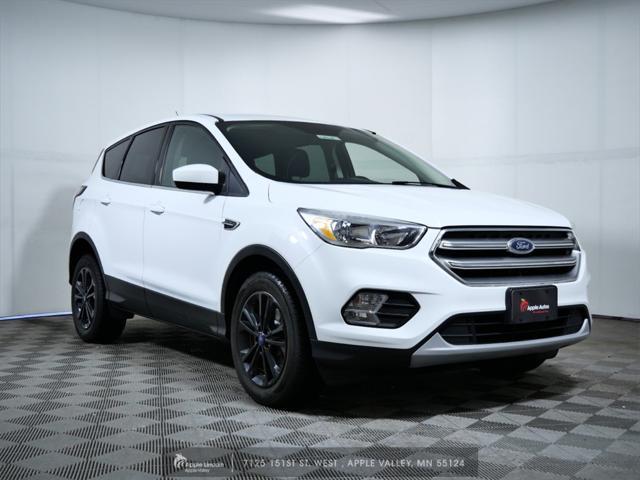 used 2017 Ford Escape car, priced at $12,999