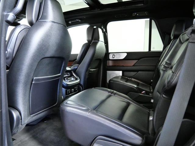 used 2020 Lincoln Navigator car, priced at $43,999