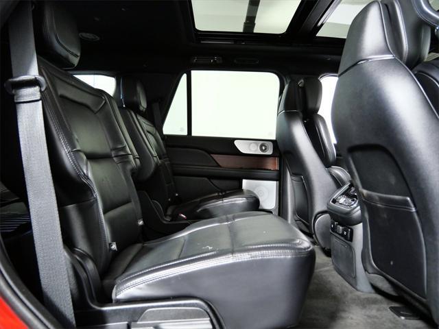 used 2020 Lincoln Navigator car, priced at $43,999