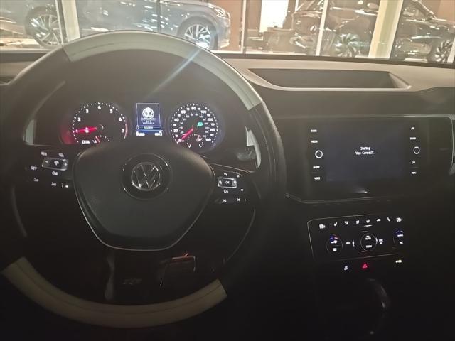 used 2018 Volkswagen Atlas car, priced at $17,699