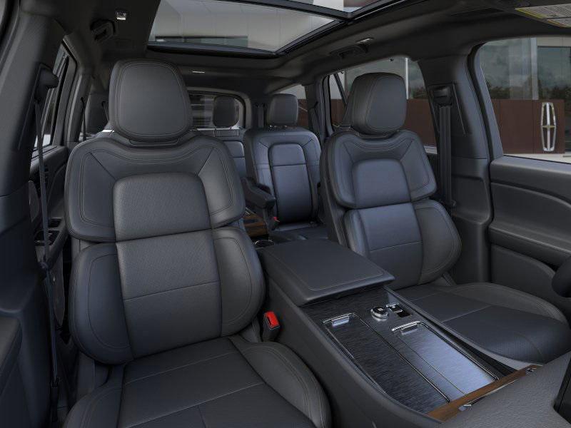 new 2025 Lincoln Aviator car, priced at $72,995
