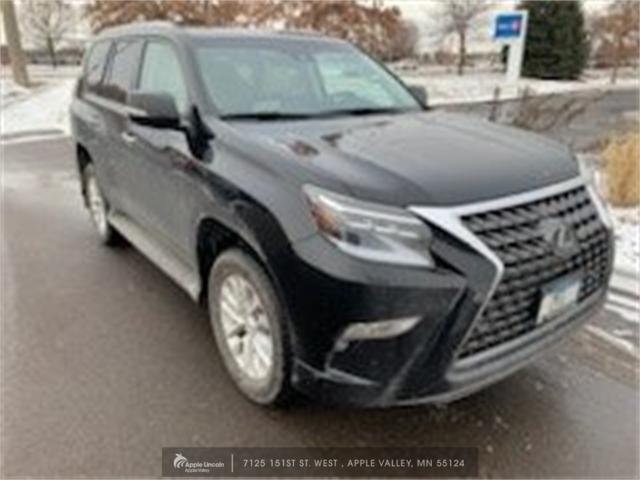 used 2023 Lexus GX 460 car, priced at $59,490