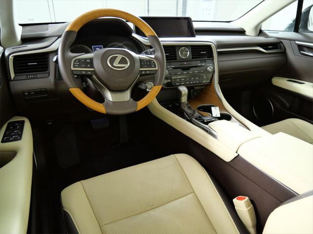 used 2016 Lexus RX 350 car, priced at $26,990